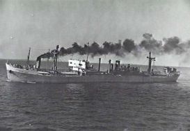 SS Empire Celia. Similar al SS Empire Mordred